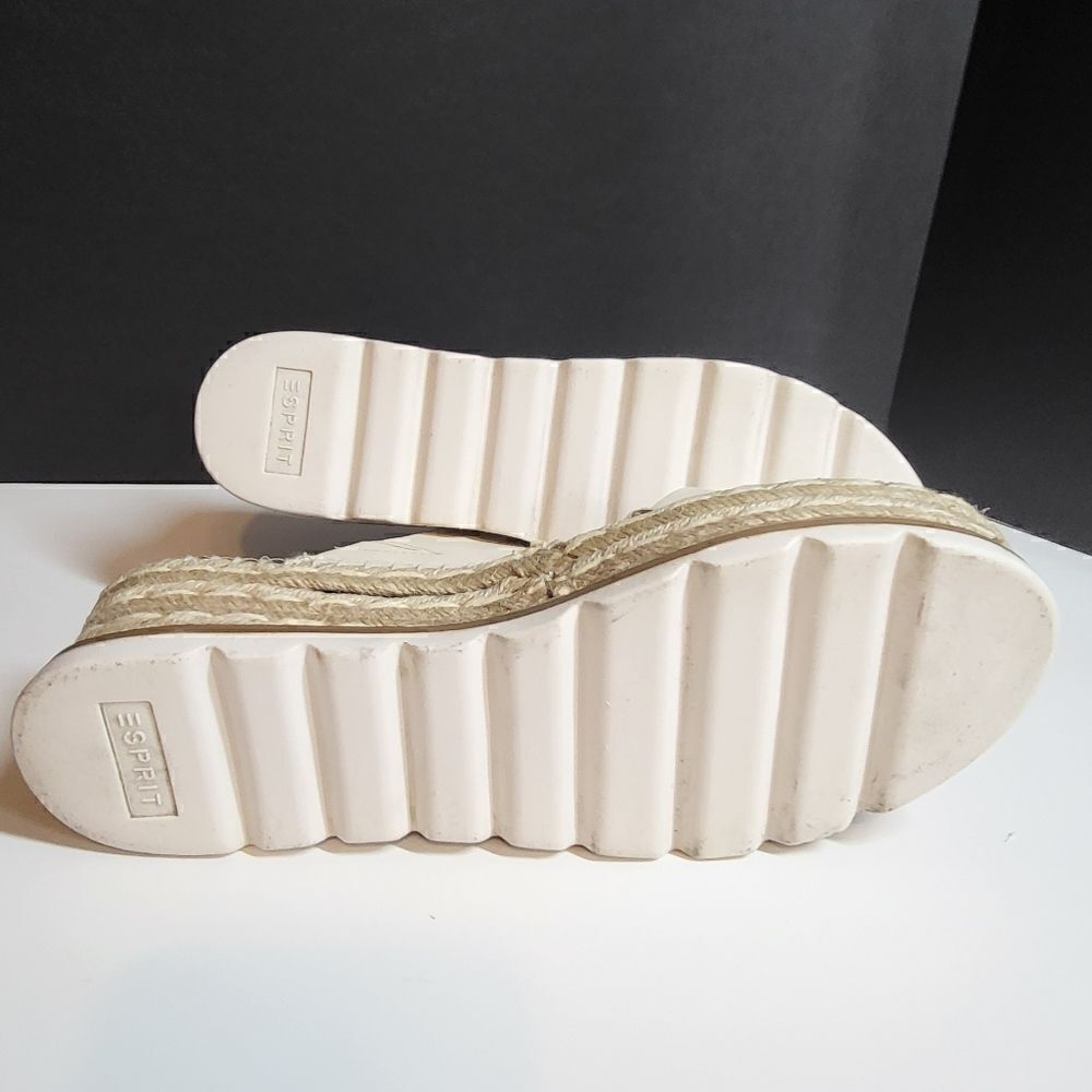 Espirit Wedge Sandals - Picture 6 of 10
